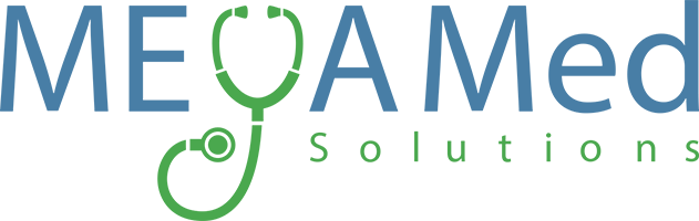 mega med solutions logo